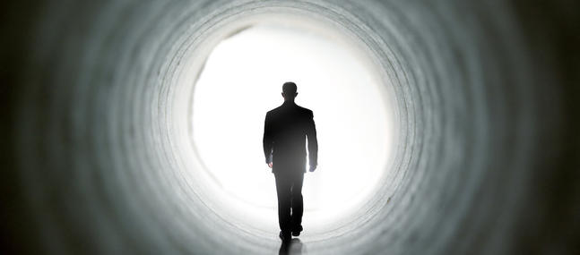 Et si la mort n’était qu’un passage